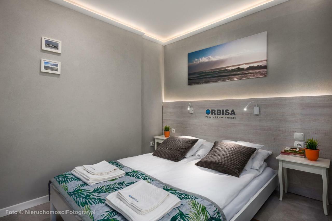 Orbisa Pokoje I Apartamenty Leba Exterior photo